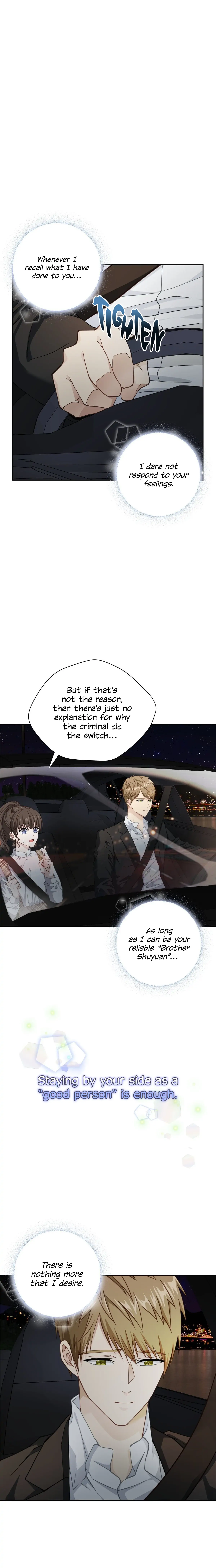 A Quarter of The Secret Chapter 45 - page 4