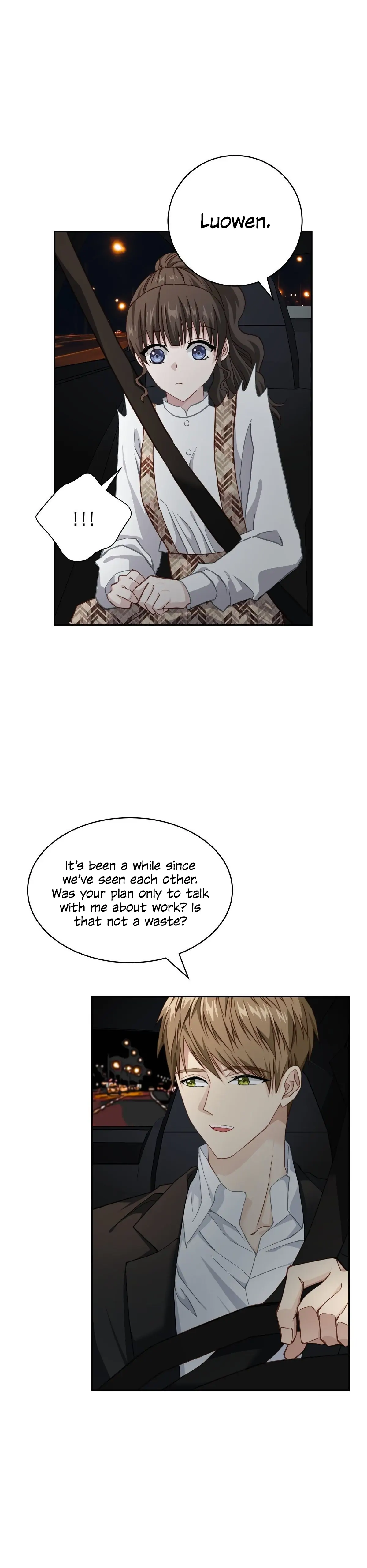 A Quarter of The Secret Chapter 45 - page 5