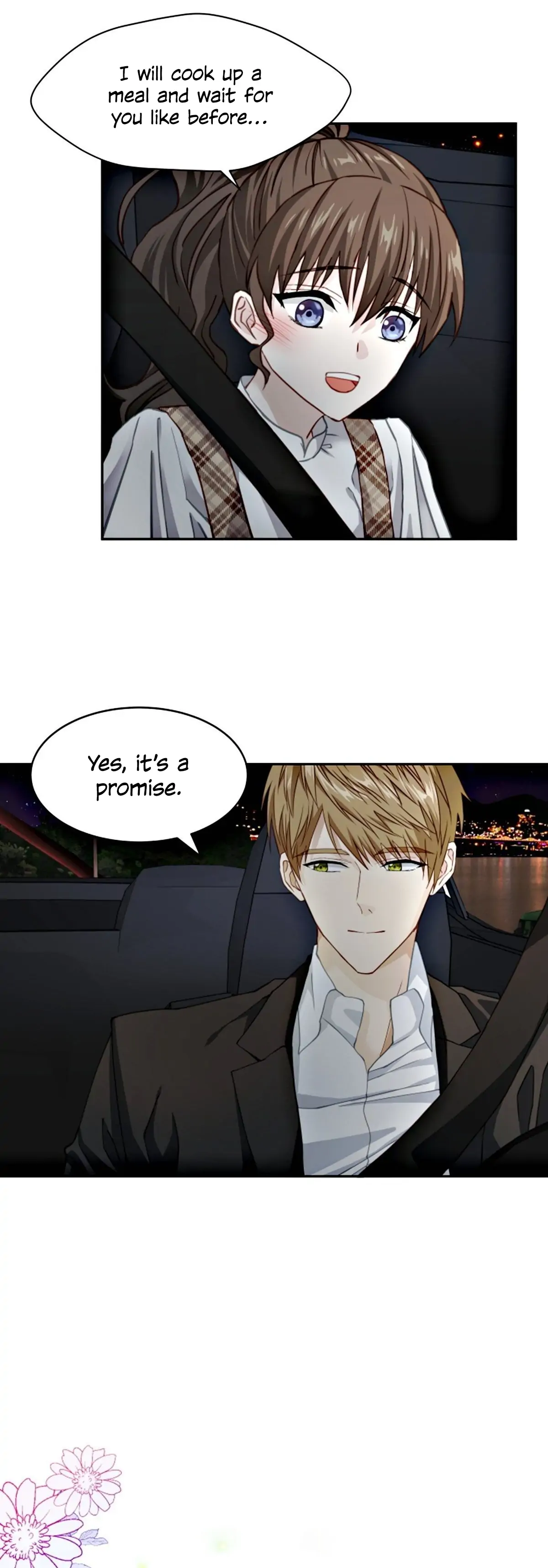 A Quarter of The Secret Chapter 45 - page 7