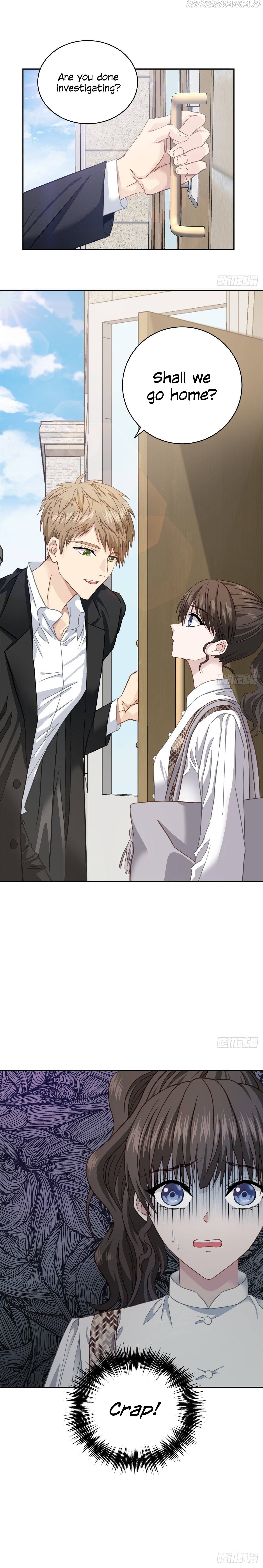 A Quarter of The Secret Chapter 44 - page 13