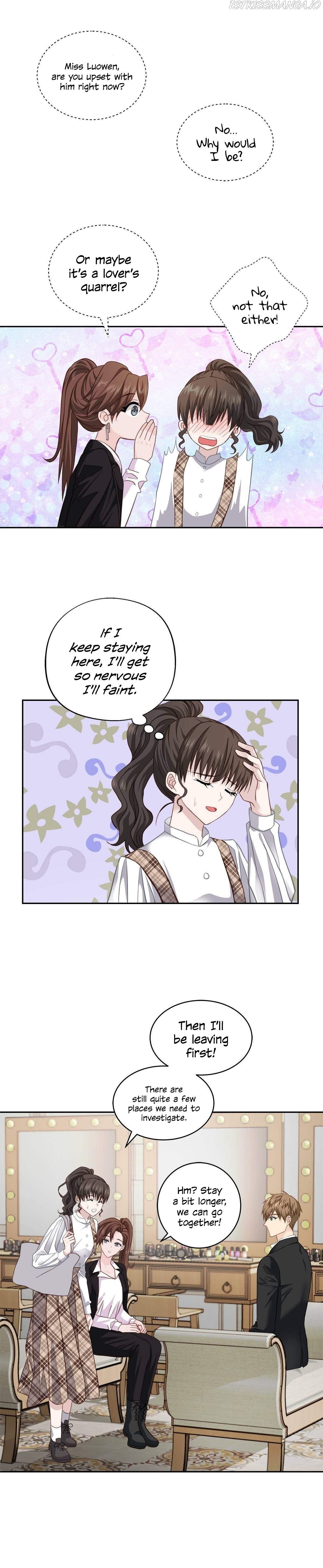A Quarter of The Secret Chapter 44 - page 2