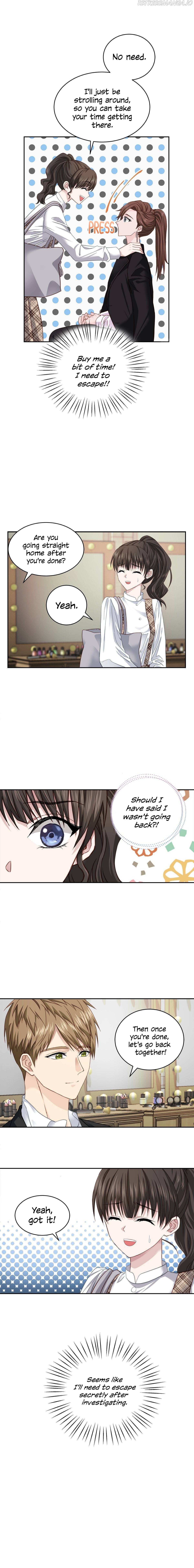 A Quarter of The Secret Chapter 44 - page 3