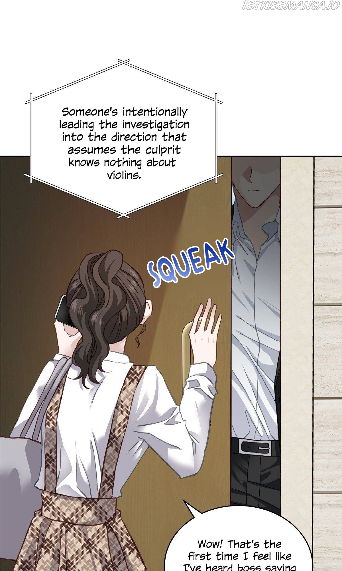 A Quarter of The Secret Chapter 44 - page 7