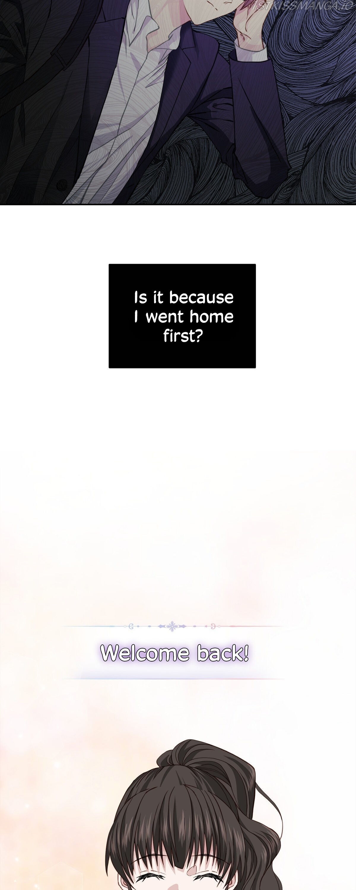 A Quarter of The Secret Chapter 43 - page 14