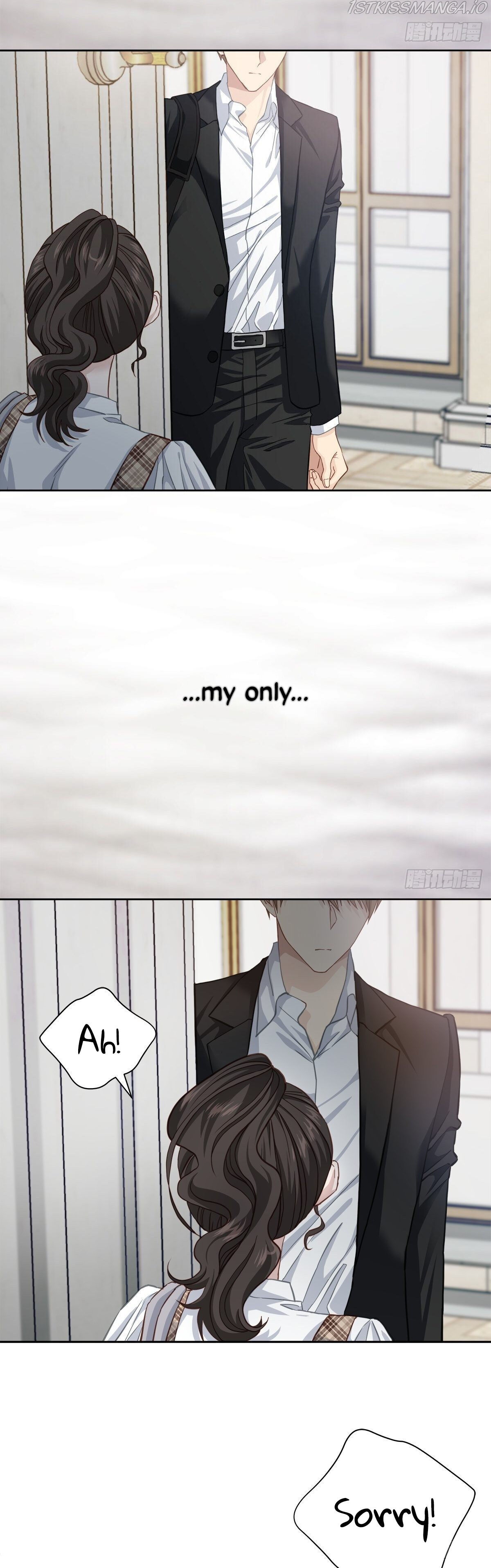 A Quarter of The Secret Chapter 43 - page 16