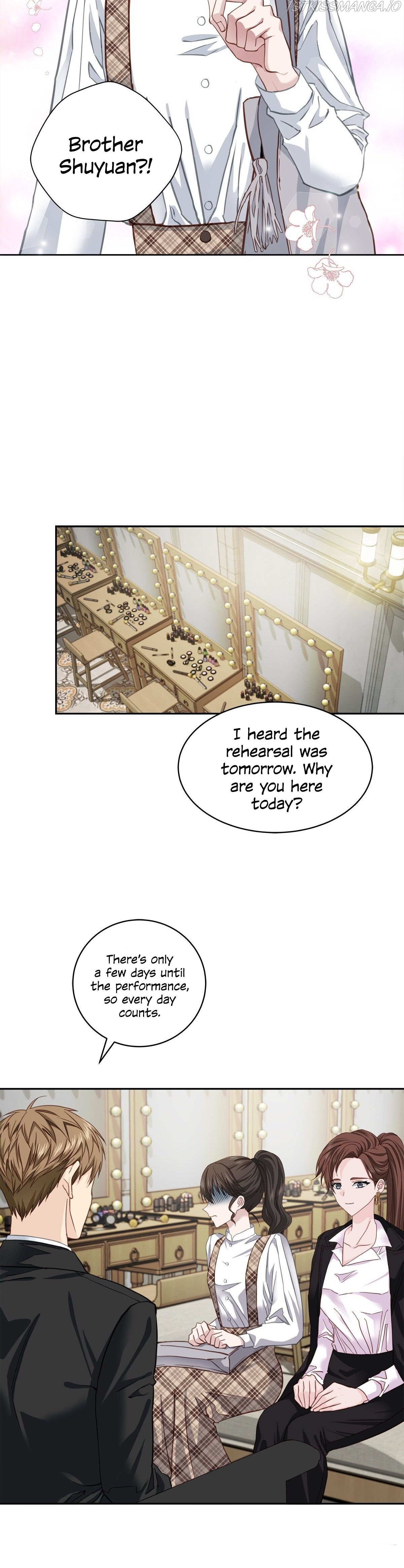 A Quarter of The Secret Chapter 43 - page 18