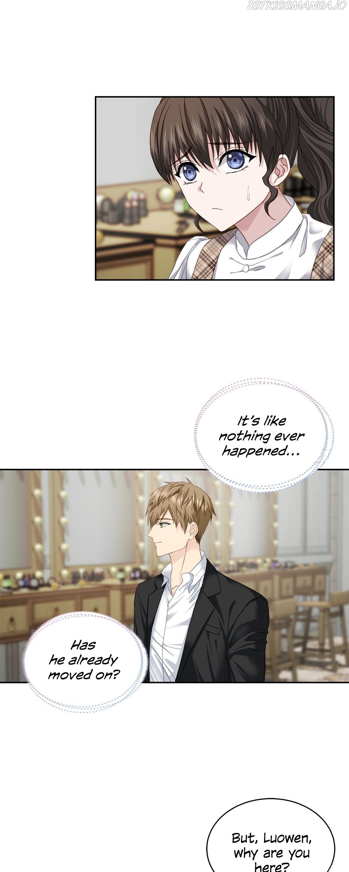 A Quarter of The Secret Chapter 43 - page 19