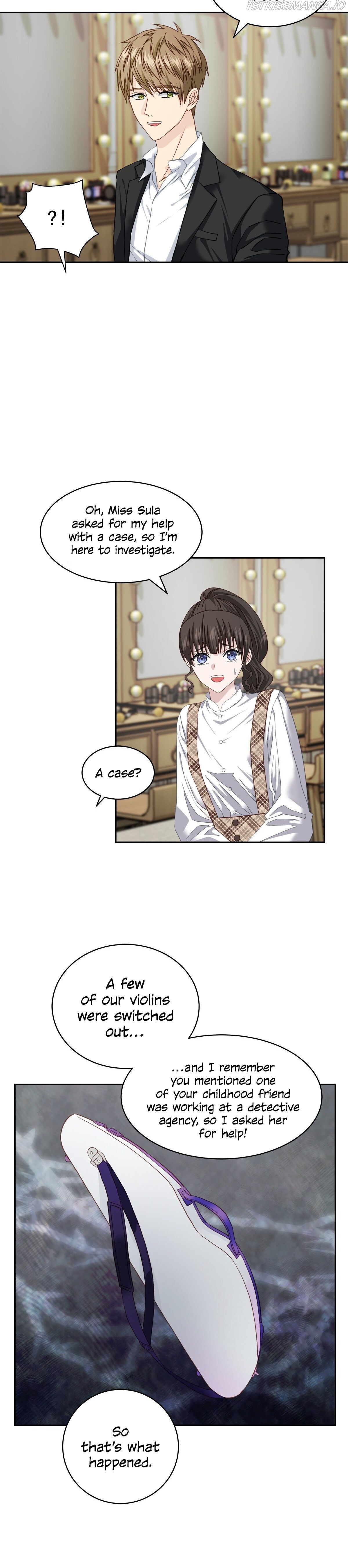 A Quarter of The Secret Chapter 43 - page 20