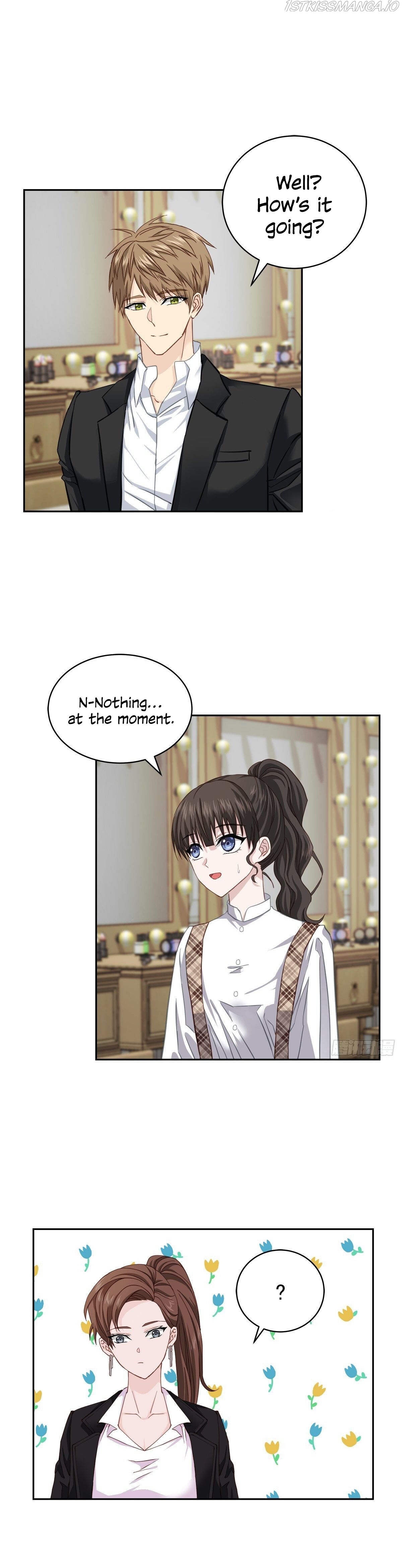 A Quarter of The Secret Chapter 43 - page 21