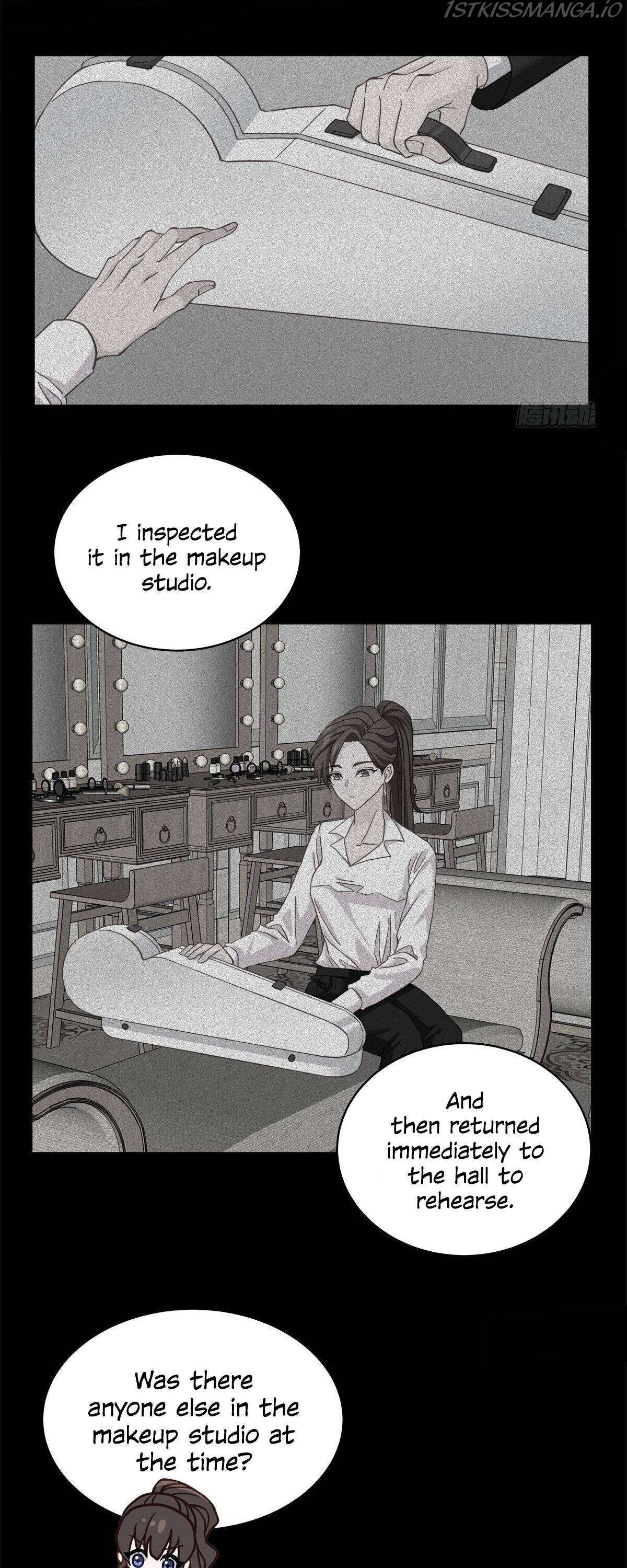A Quarter of The Secret Chapter 42 - page 16