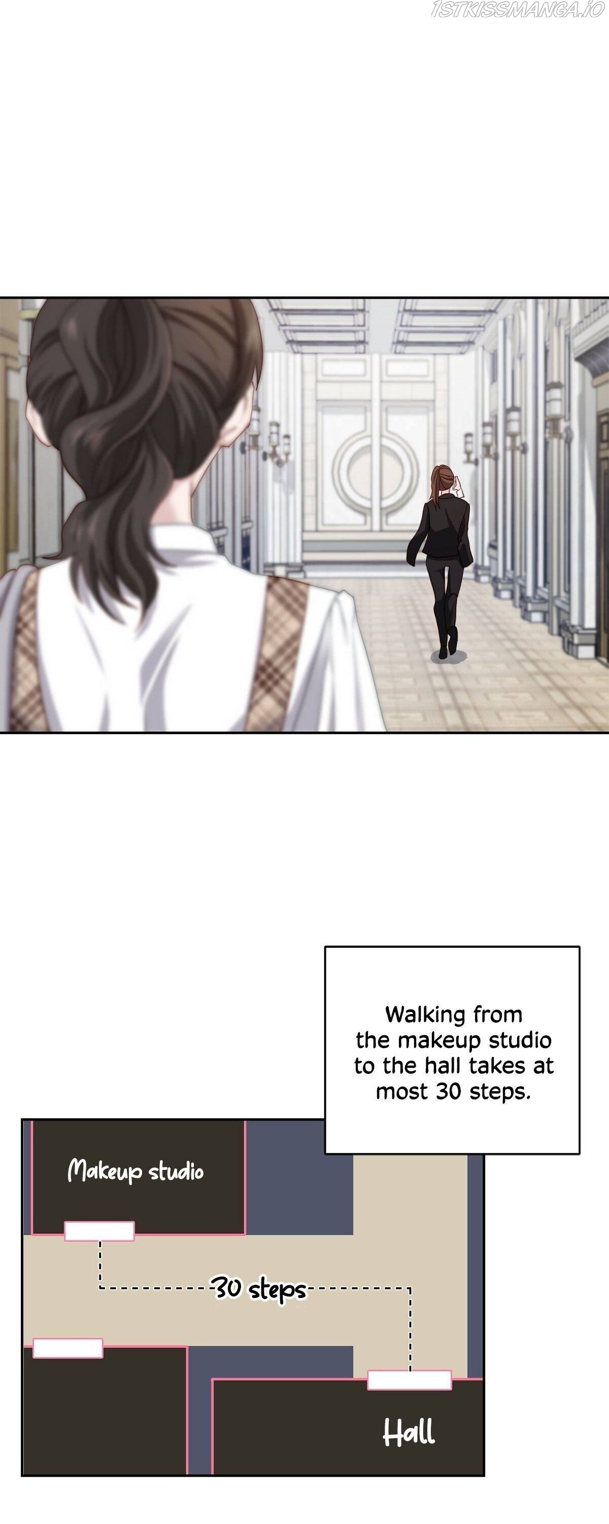 A Quarter of The Secret Chapter 42 - page 20