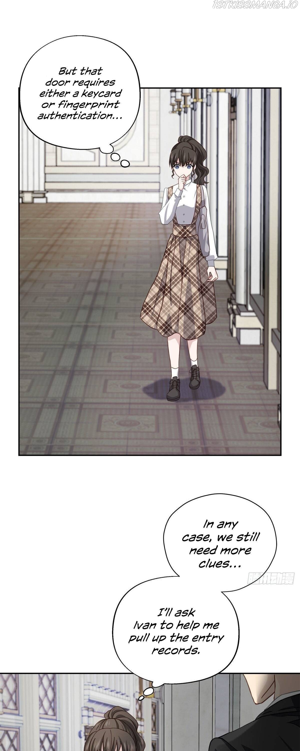 A Quarter of The Secret Chapter 42 - page 22