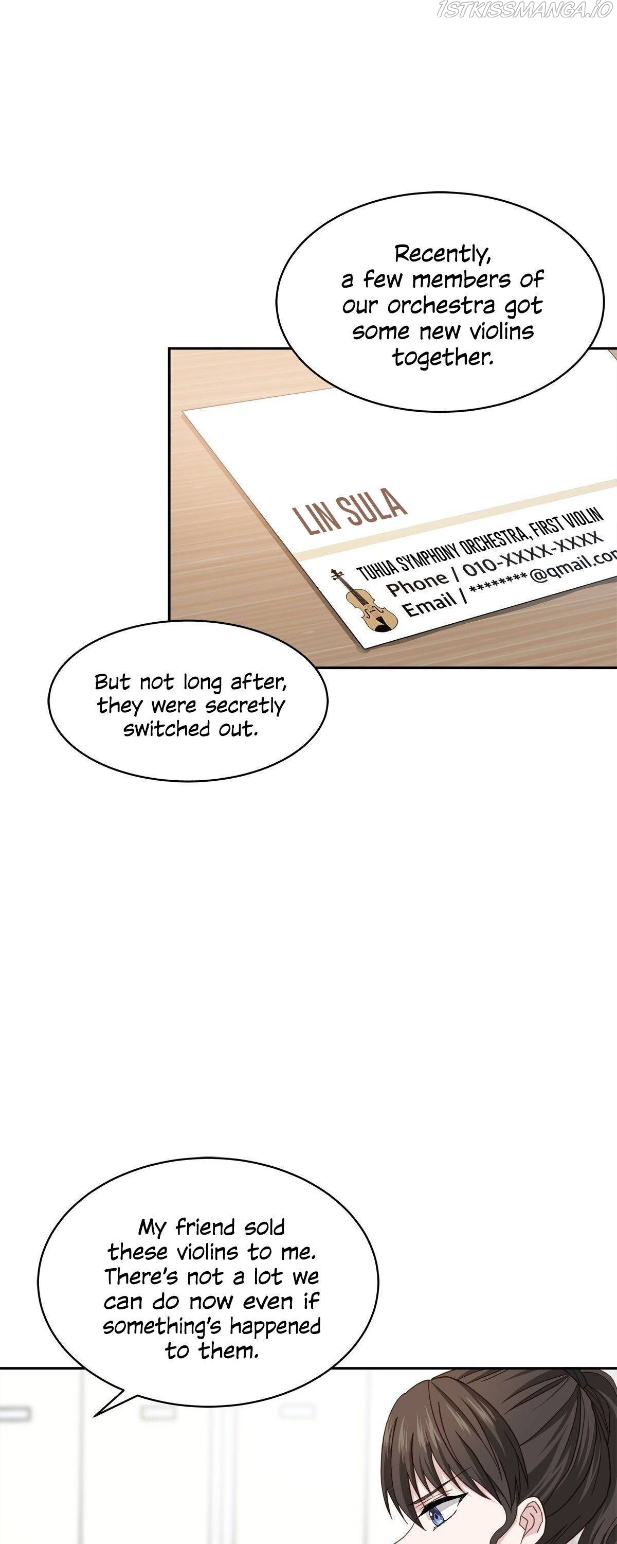 A Quarter of The Secret Chapter 42 - page 3