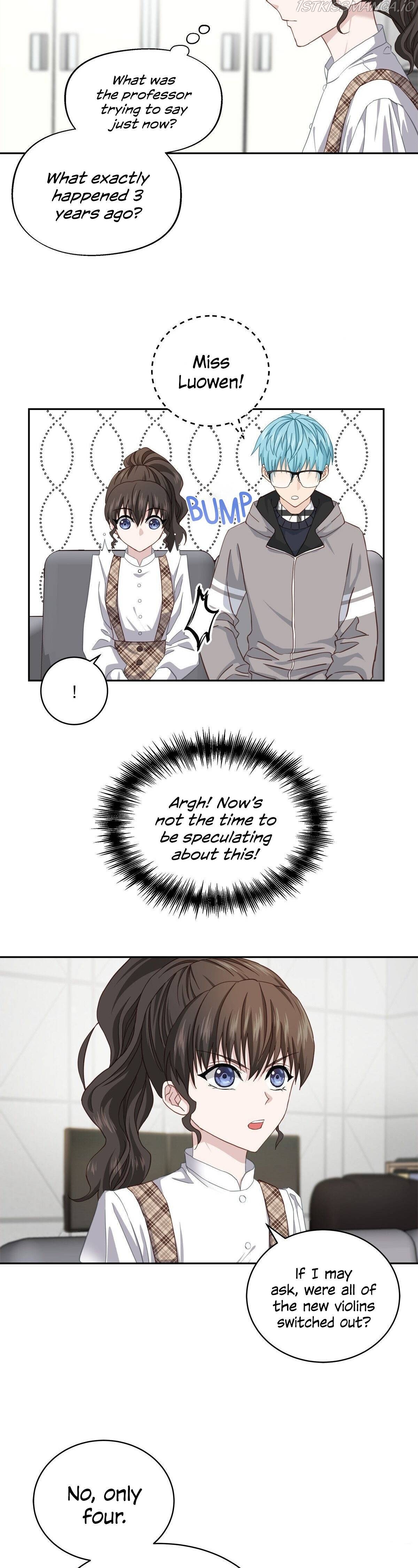 A Quarter of The Secret Chapter 42 - page 4