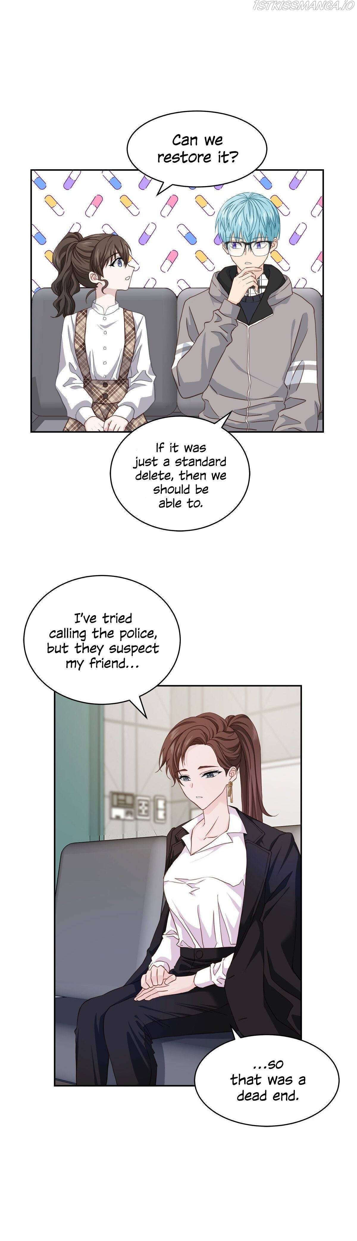 A Quarter of The Secret Chapter 42 - page 6