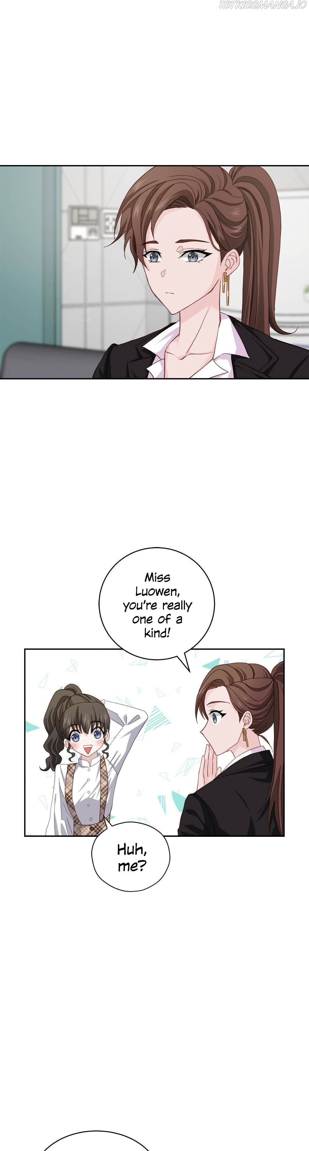 A Quarter of The Secret Chapter 42 - page 8