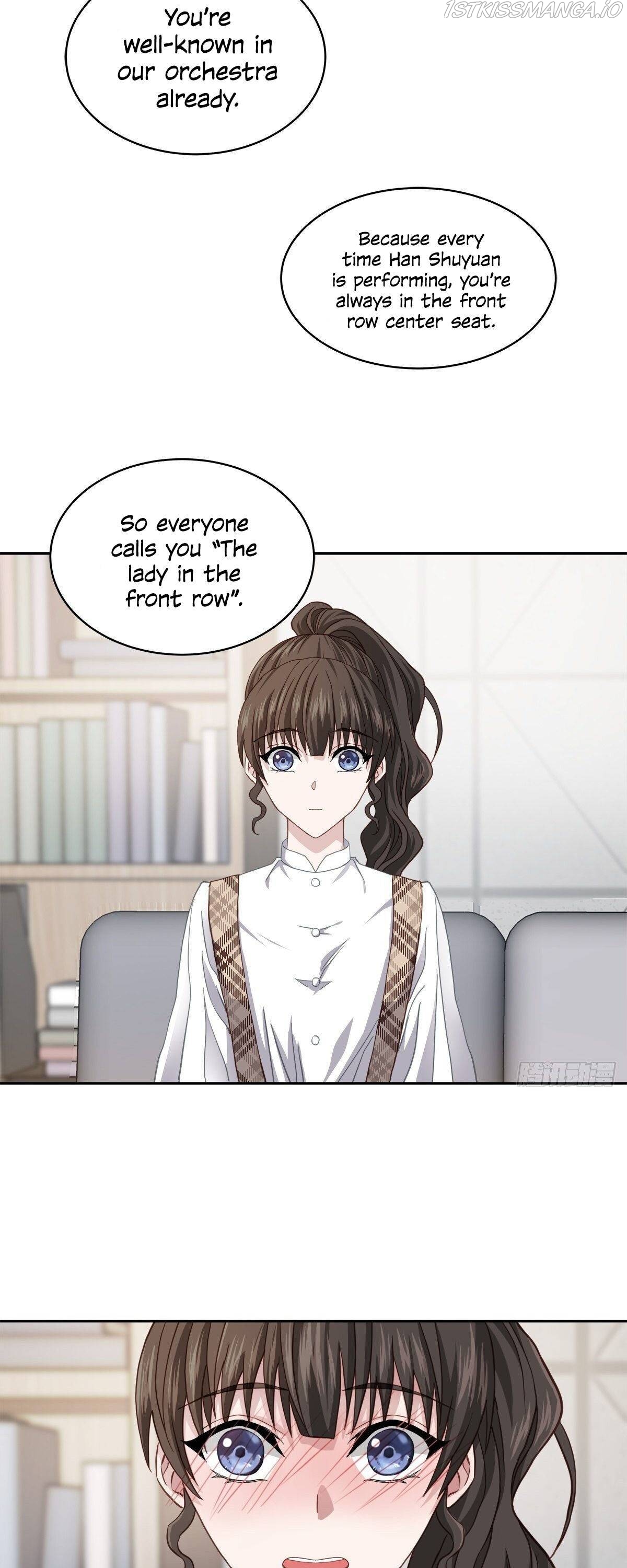 A Quarter of The Secret Chapter 42 - page 9