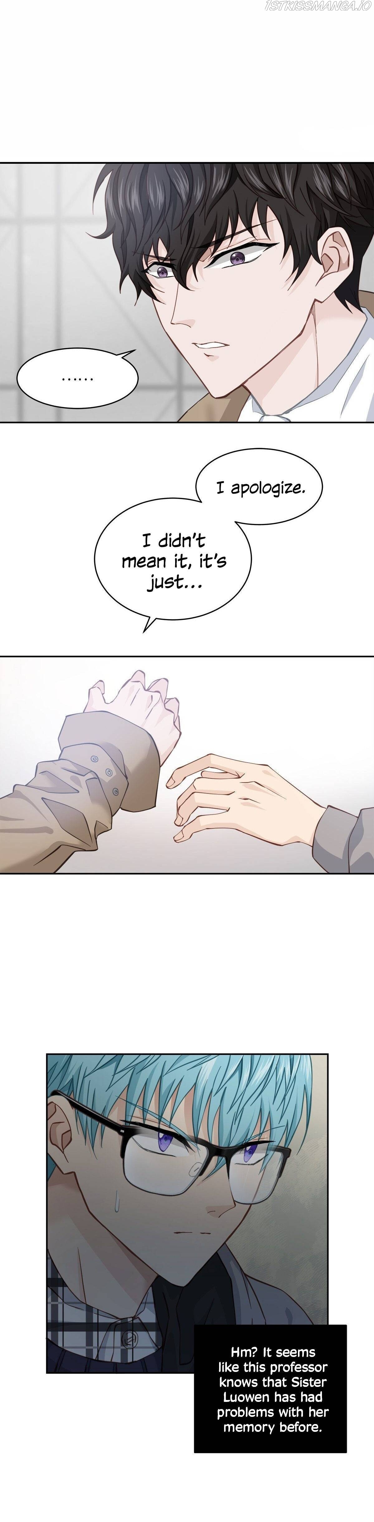 A Quarter of The Secret Chapter 41 - page 10