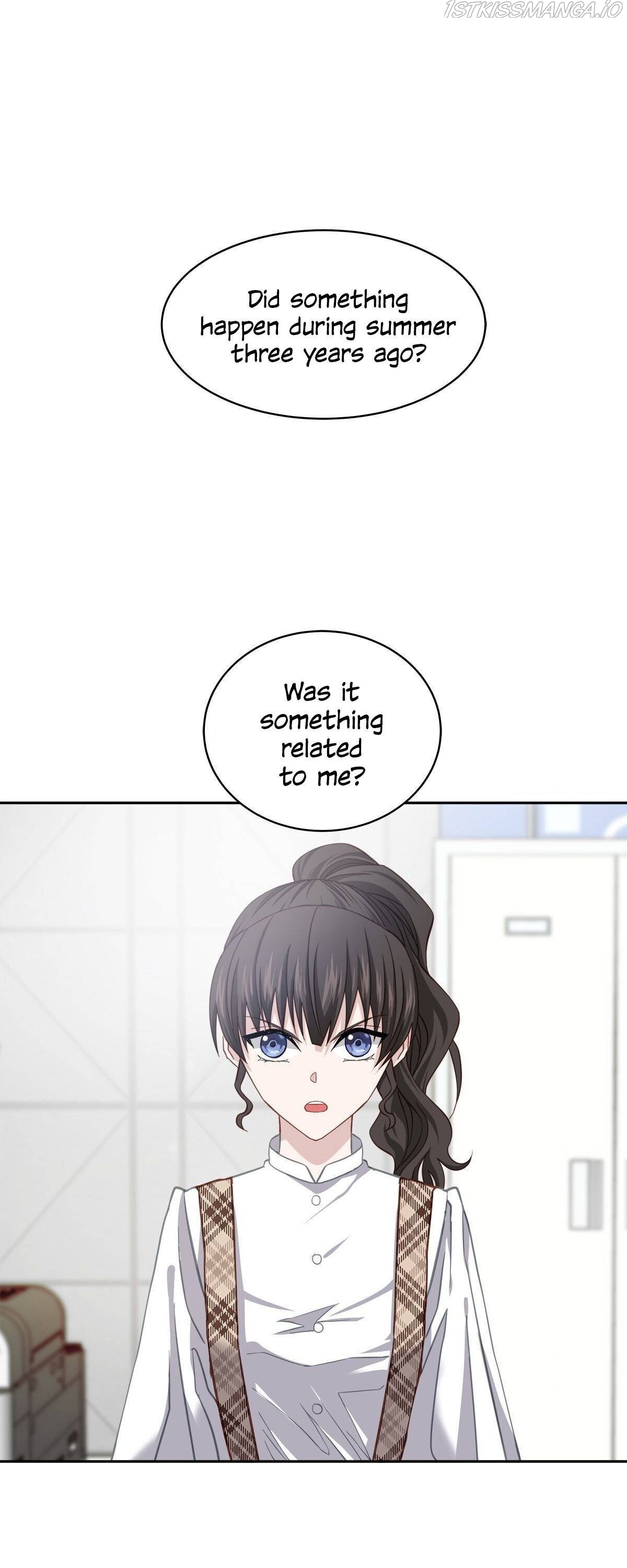 A Quarter of The Secret Chapter 41 - page 11