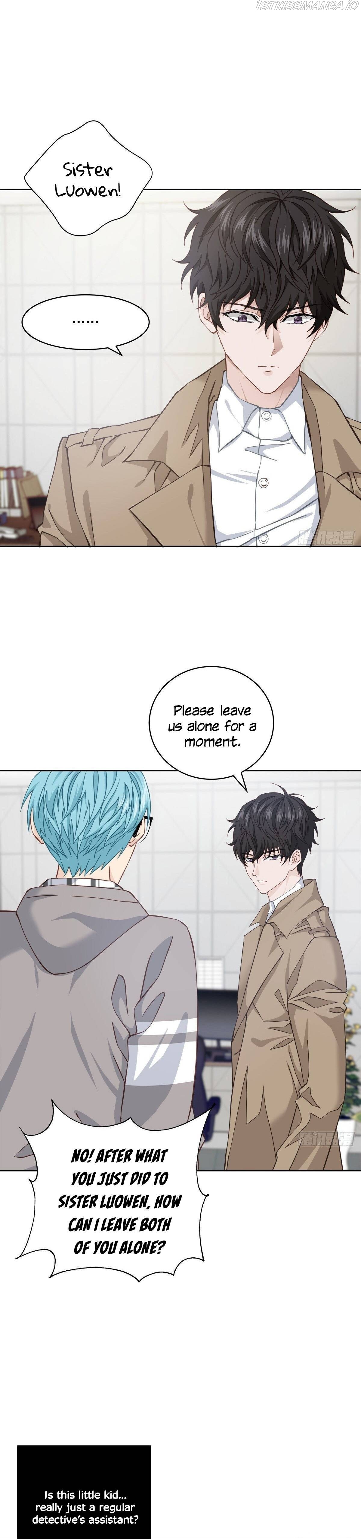 A Quarter of The Secret Chapter 41 - page 12