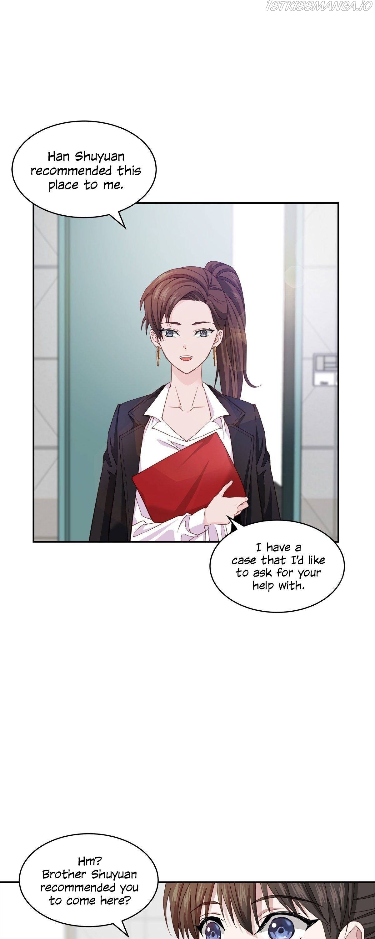 A Quarter of The Secret Chapter 41 - page 16