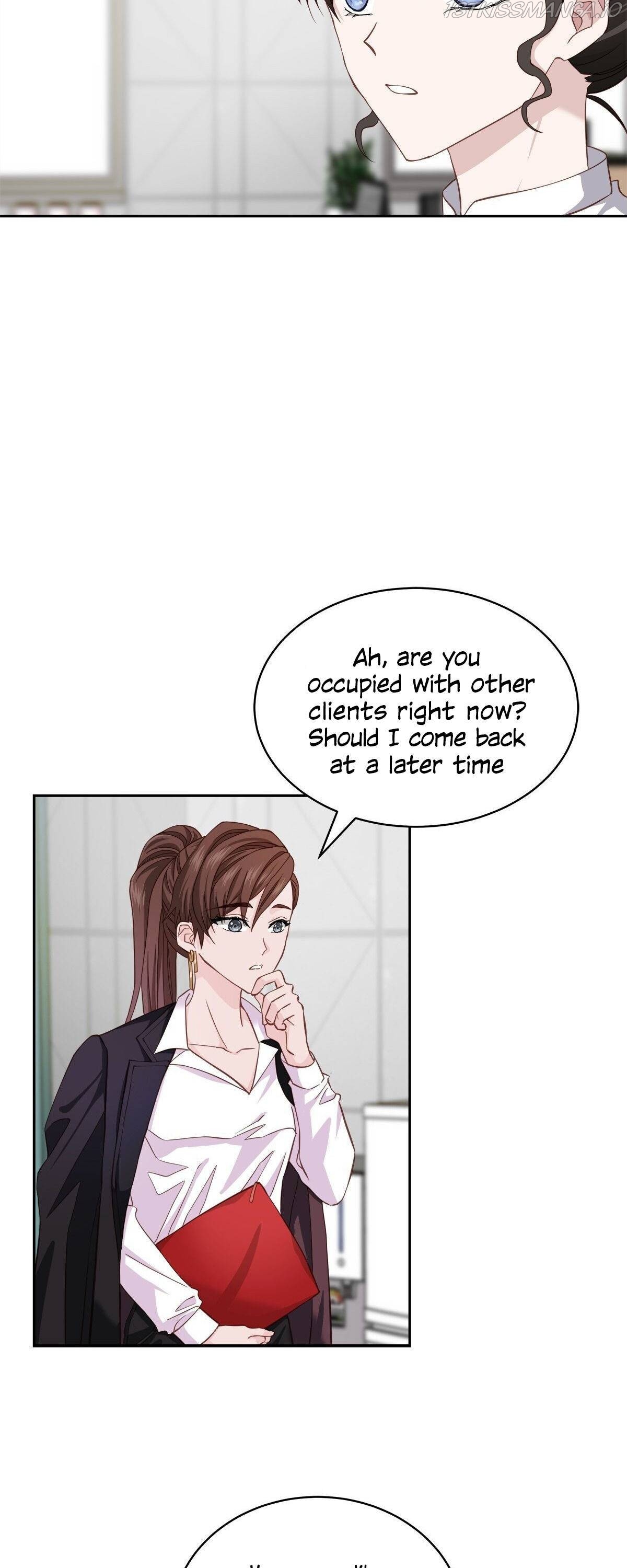 A Quarter of The Secret Chapter 41 - page 17