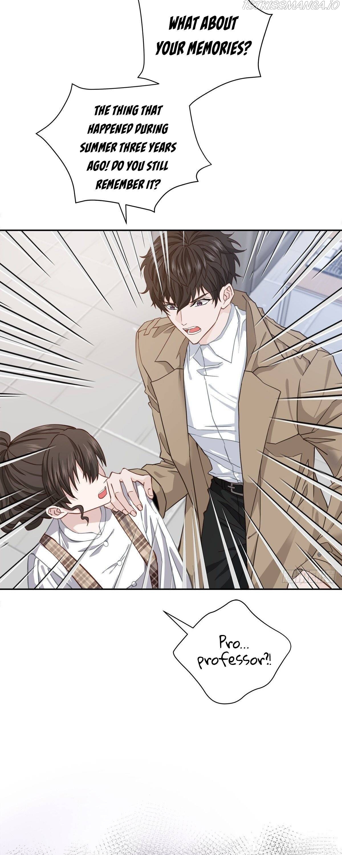 A Quarter of The Secret Chapter 41 - page 7