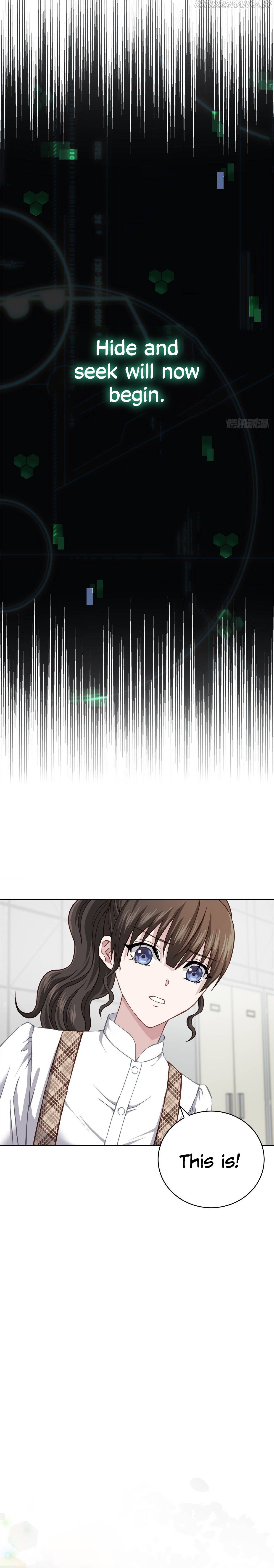 A Quarter of The Secret Chapter 40 - page 10