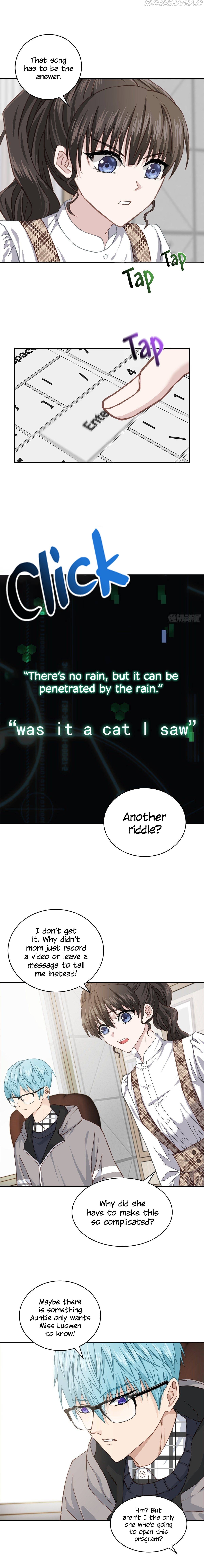 A Quarter of The Secret Chapter 40 - page 12