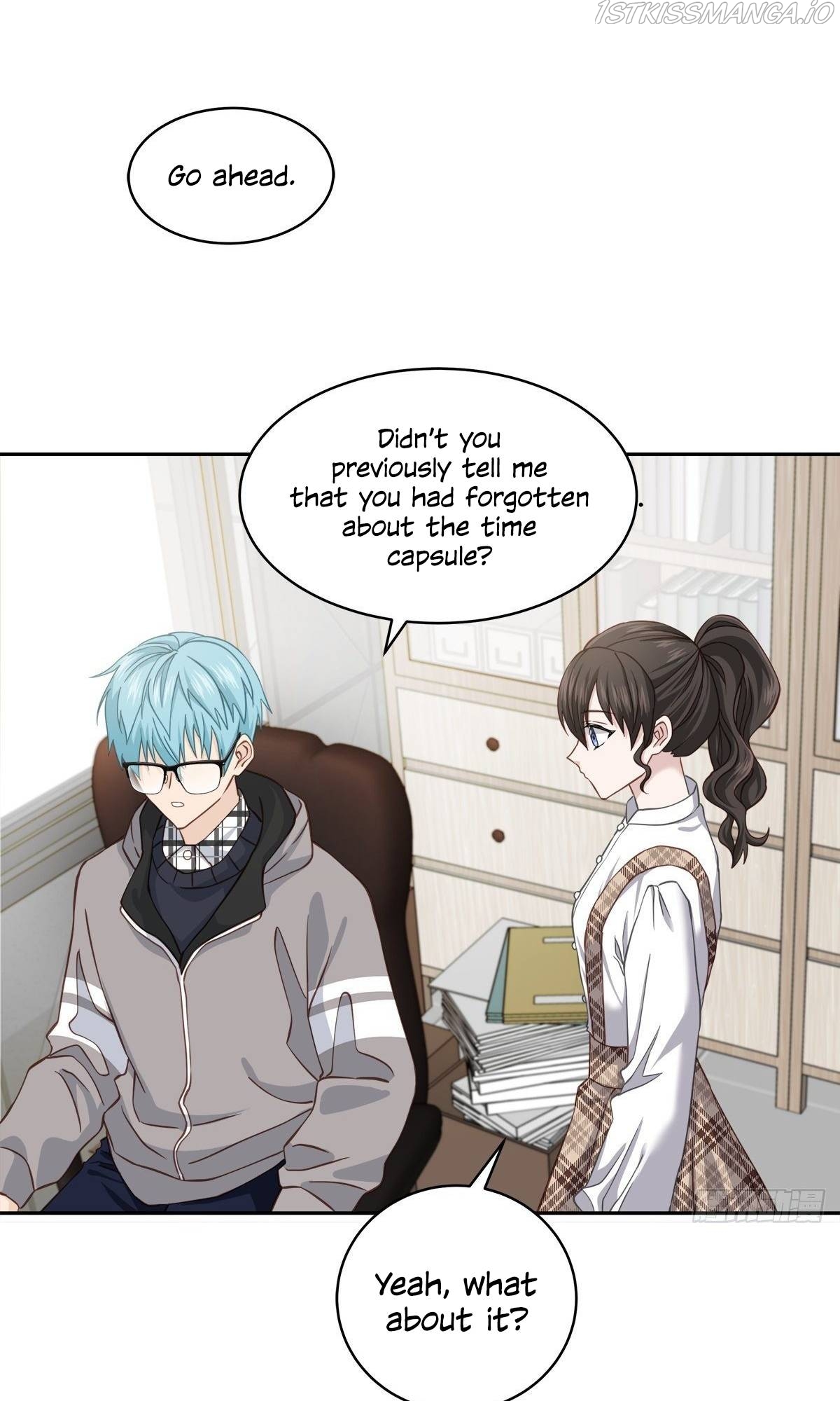 A Quarter of The Secret Chapter 40 - page 14