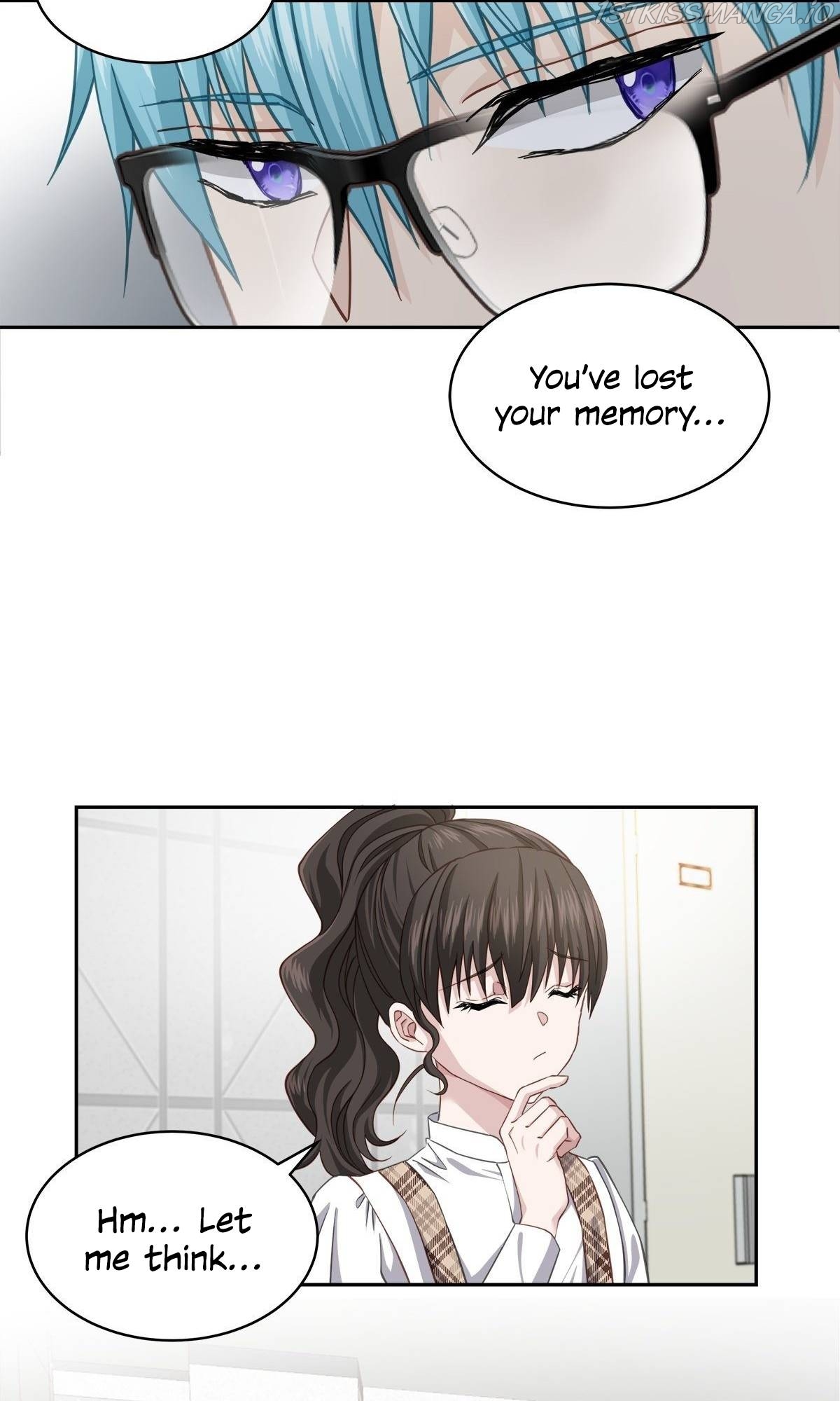 A Quarter of The Secret Chapter 40 - page 16