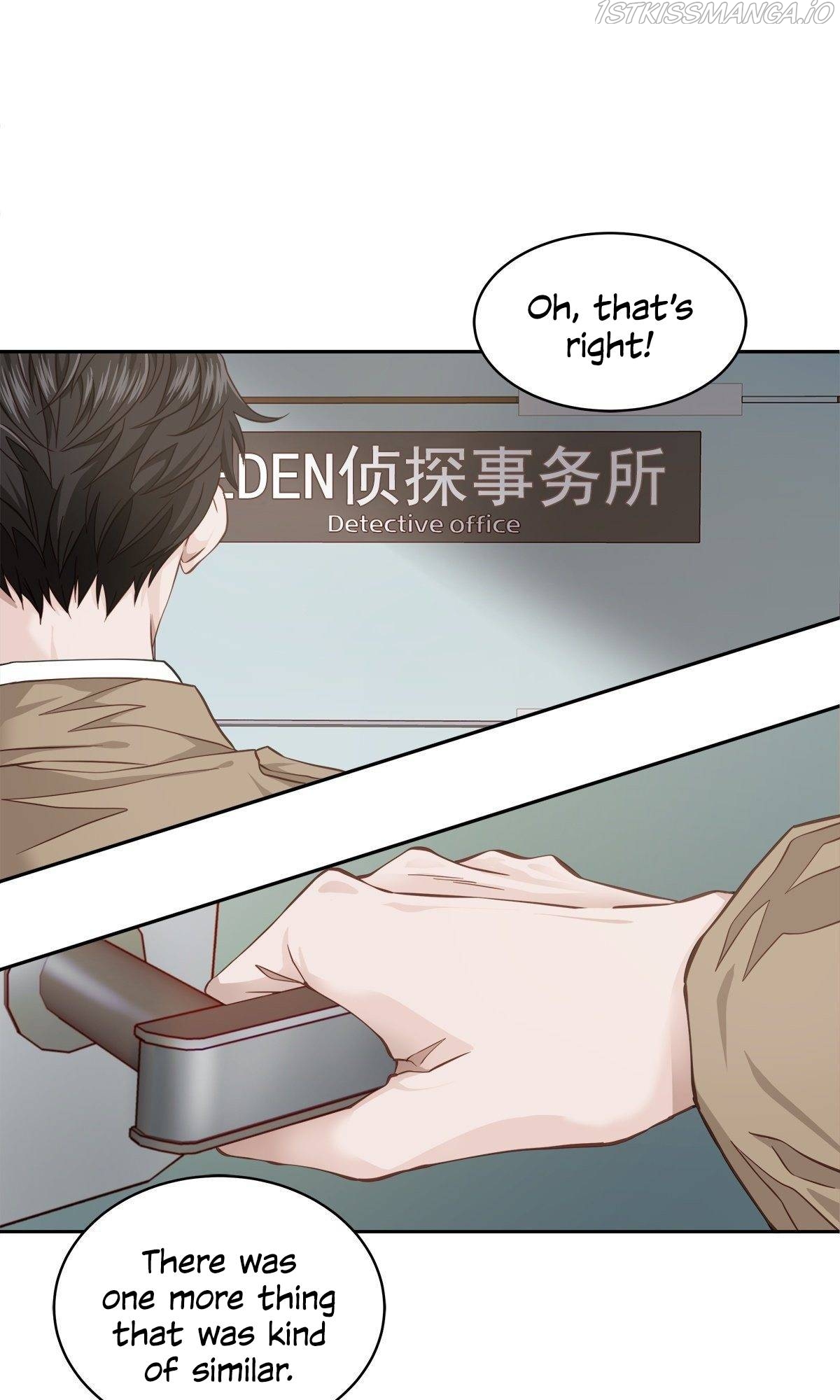 A Quarter of The Secret Chapter 40 - page 19