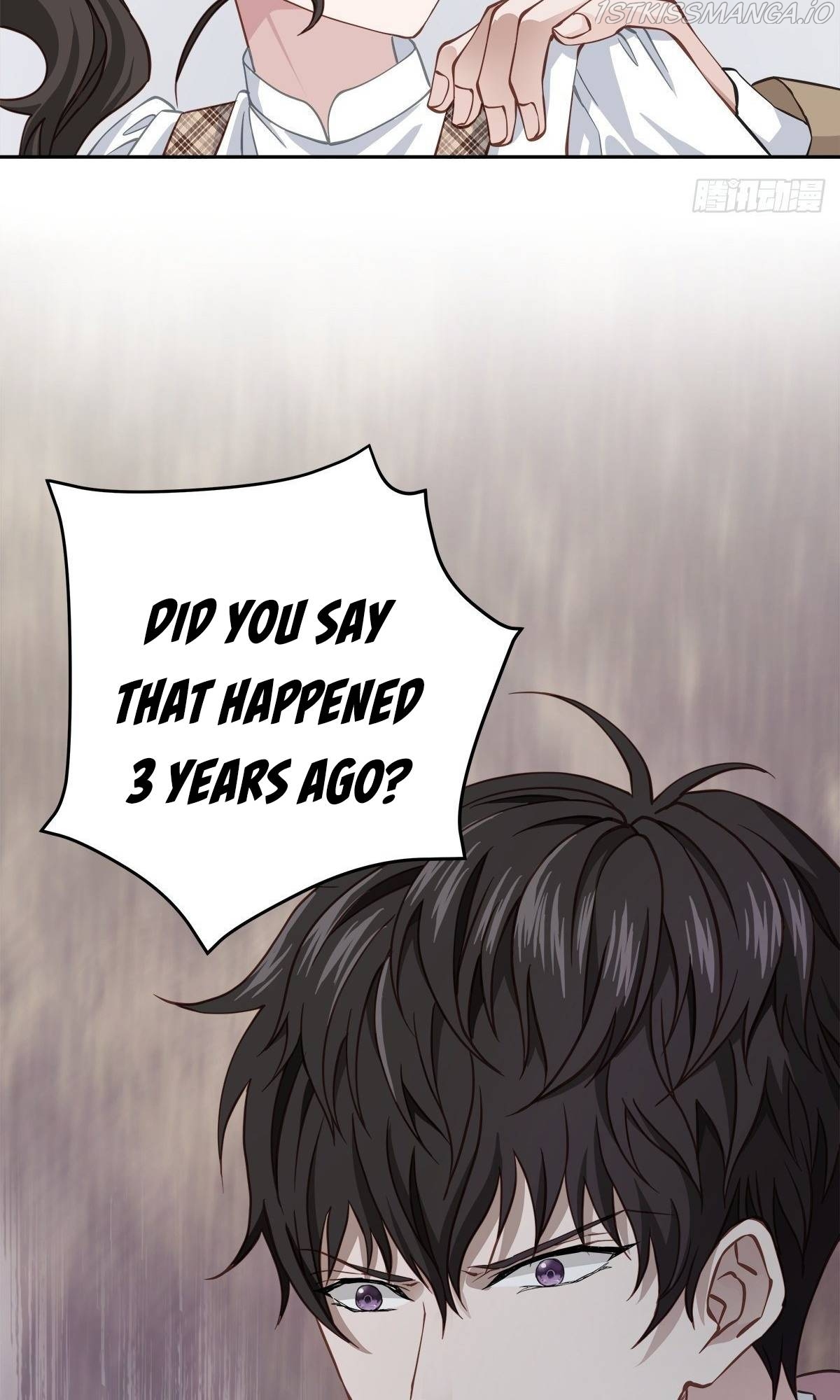 A Quarter of The Secret Chapter 40 - page 23