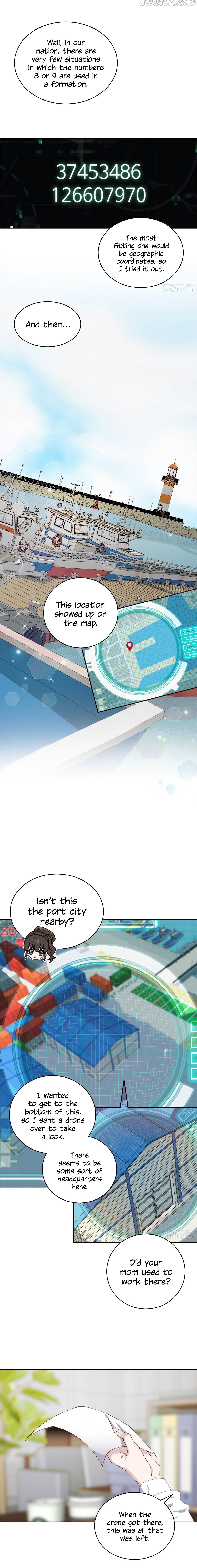 A Quarter of The Secret Chapter 40 - page 3