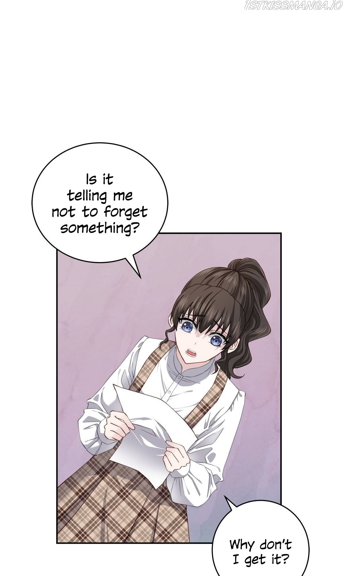 A Quarter of The Secret Chapter 40 - page 6