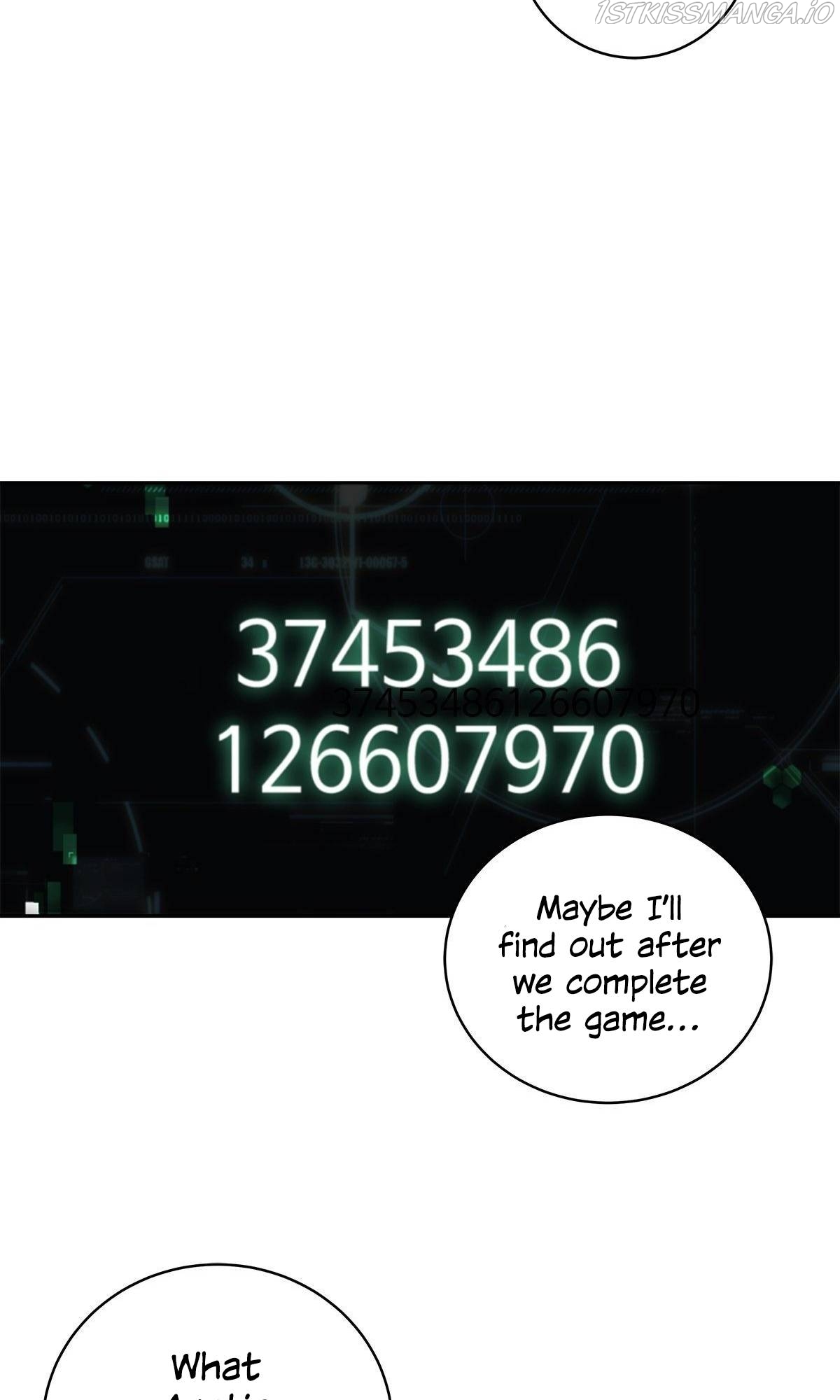 A Quarter of The Secret Chapter 40 - page 7