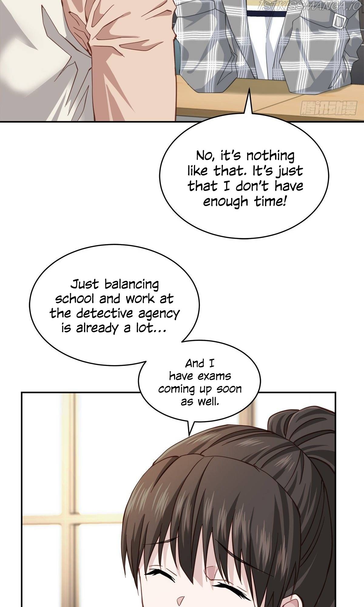 A Quarter of The Secret Chapter 39 - page 11