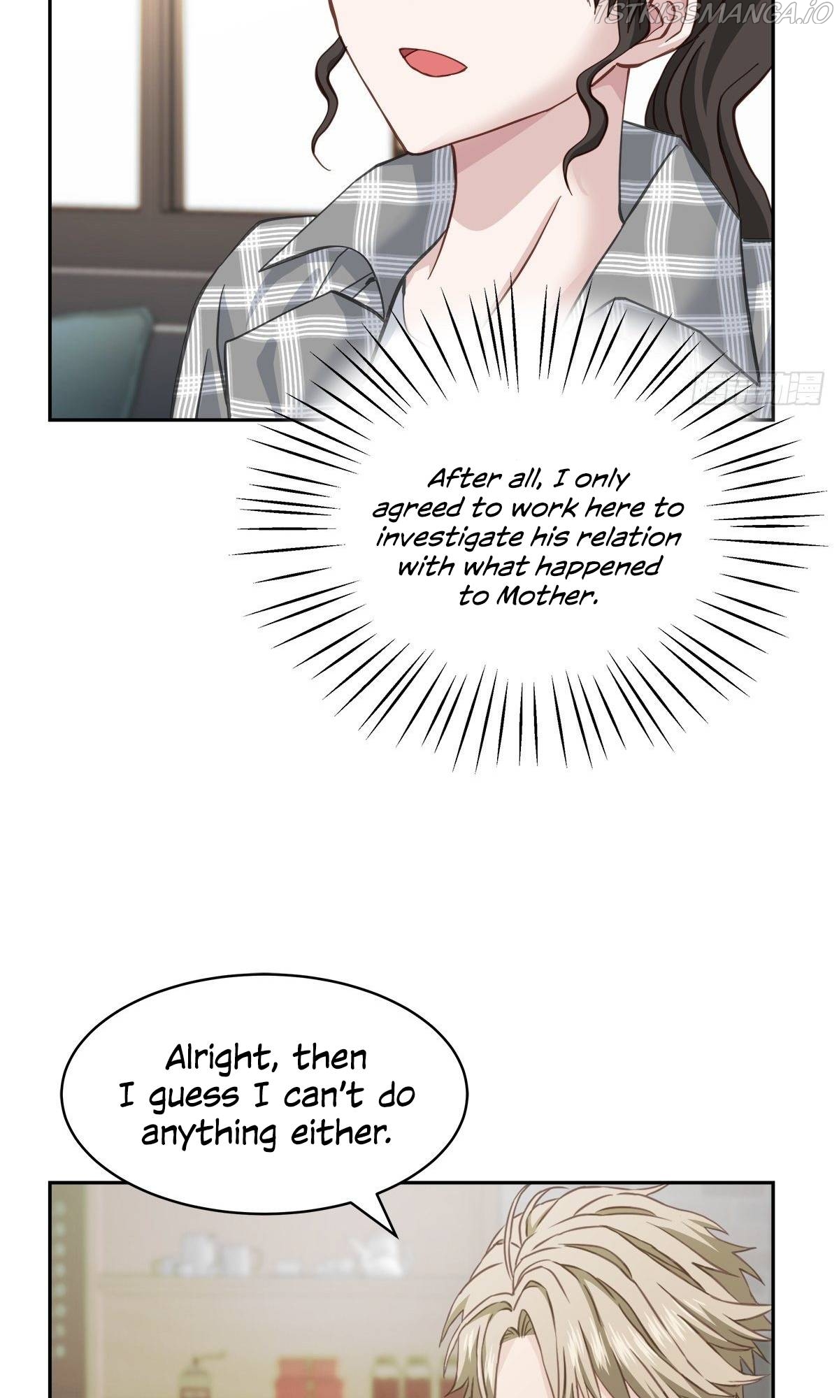 A Quarter of The Secret Chapter 39 - page 12