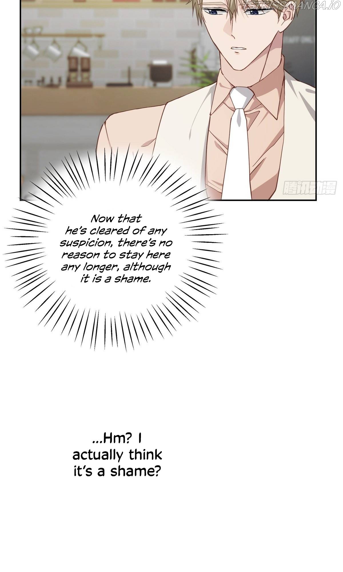 A Quarter of The Secret Chapter 39 - page 13