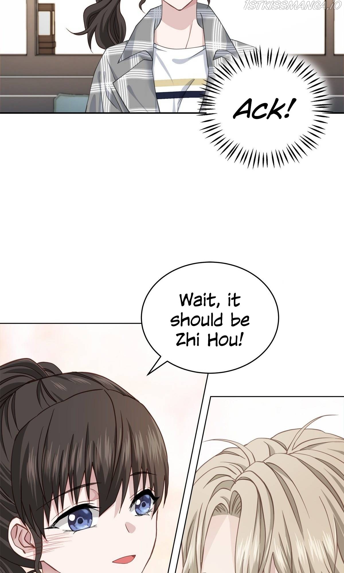 A Quarter of The Secret Chapter 39 - page 18