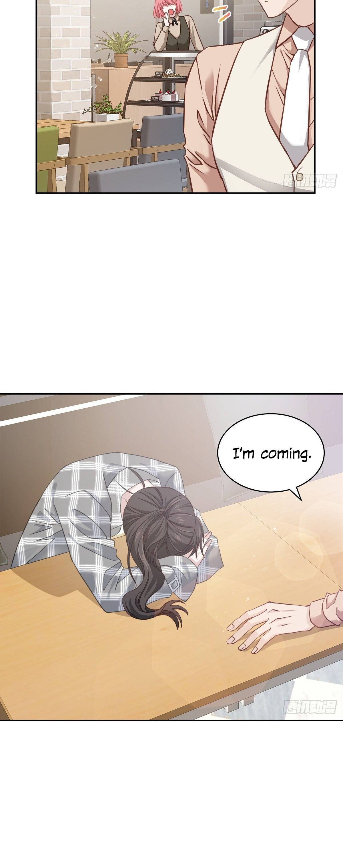 A Quarter of The Secret Chapter 38 - page 12