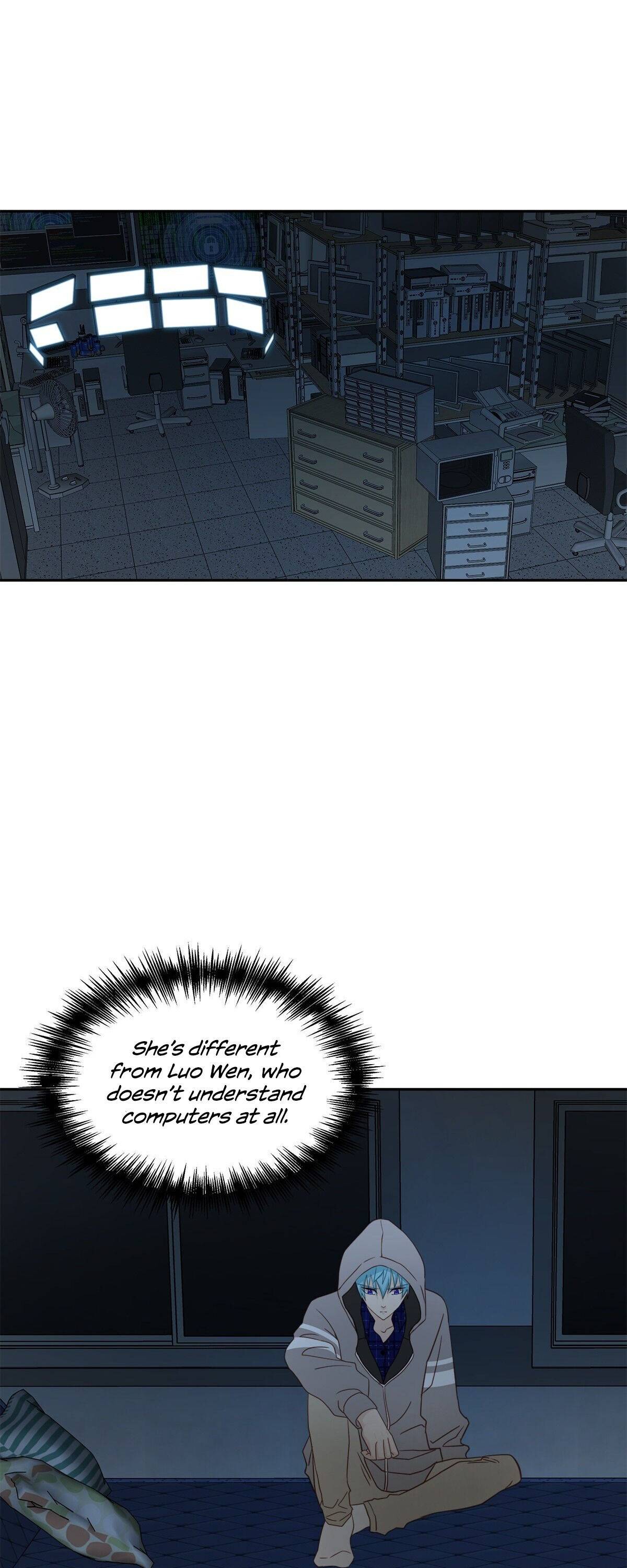 A Quarter of The Secret Chapter 38 - page 3