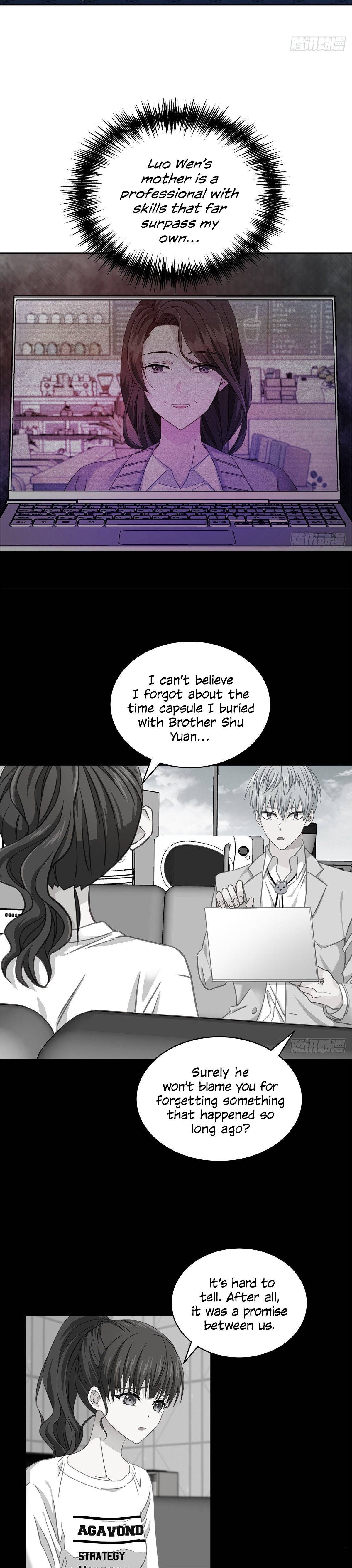 A Quarter of The Secret Chapter 38 - page 4