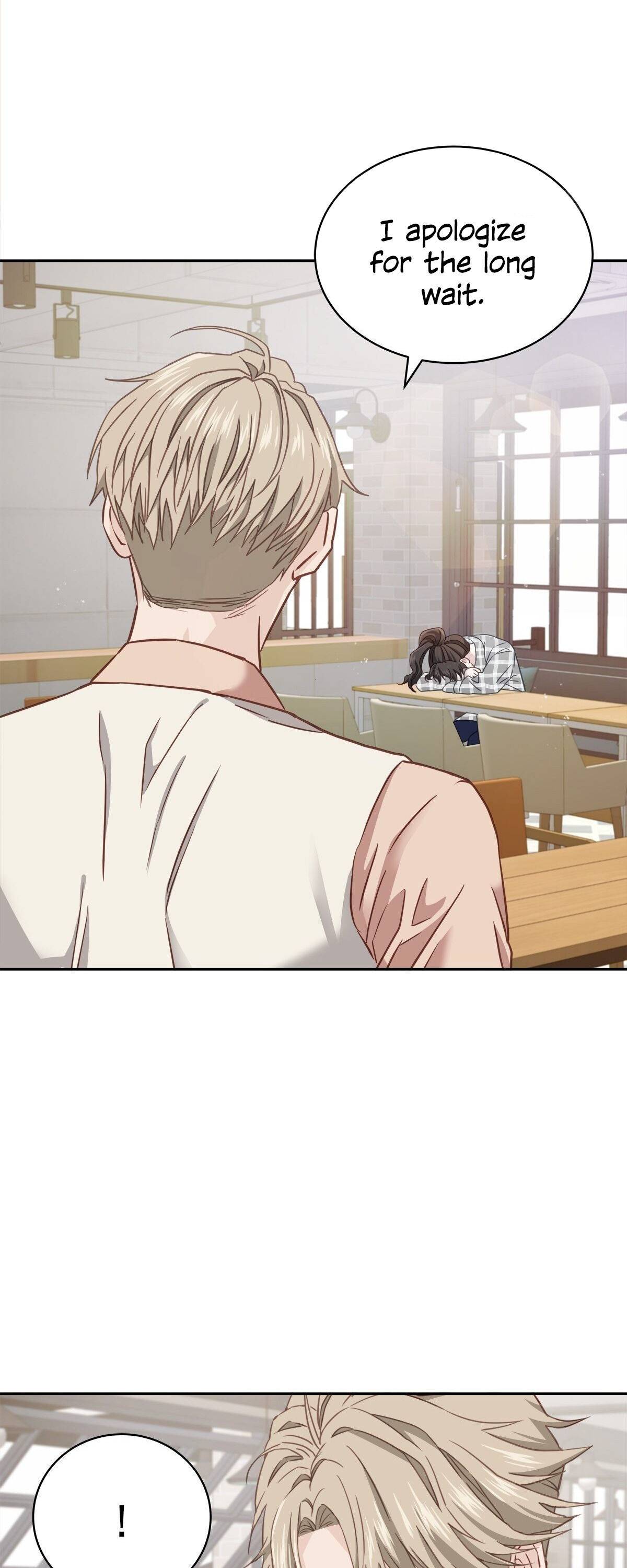 A Quarter of The Secret Chapter 38 - page 7