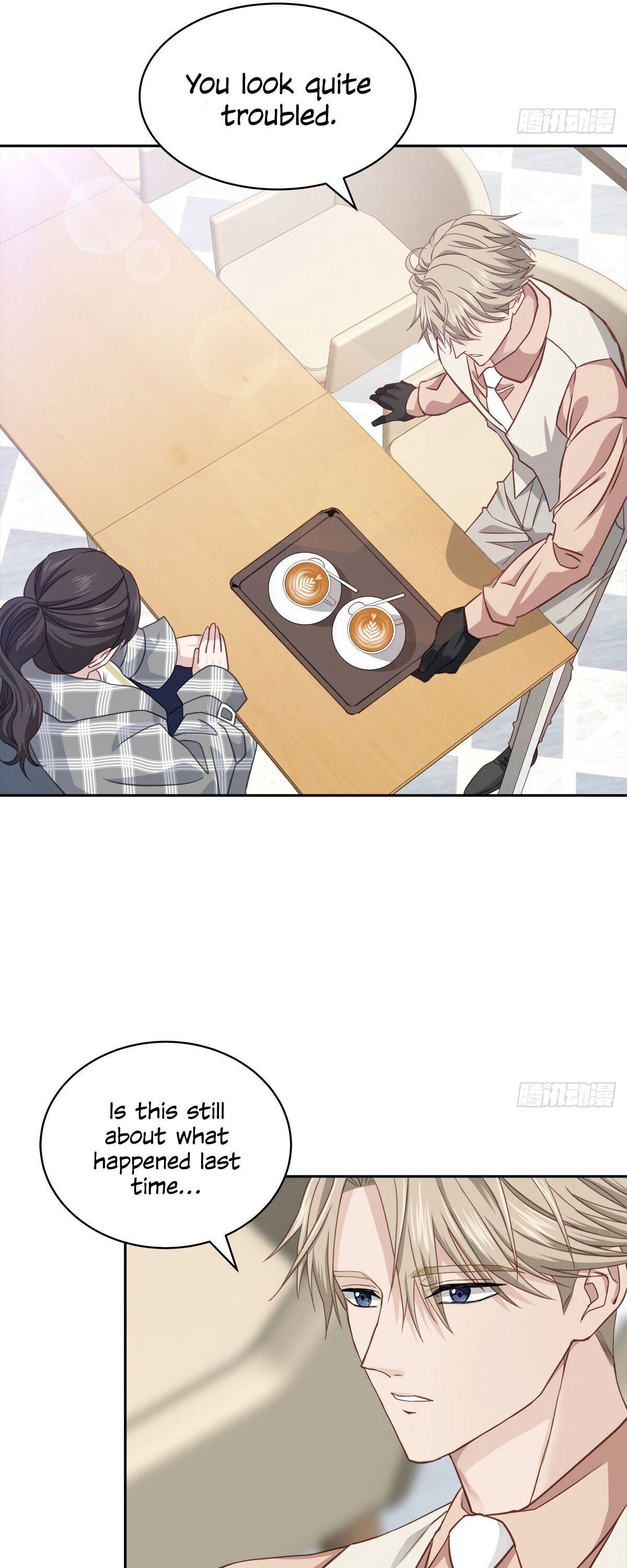 A Quarter of The Secret Chapter 37 - page 13