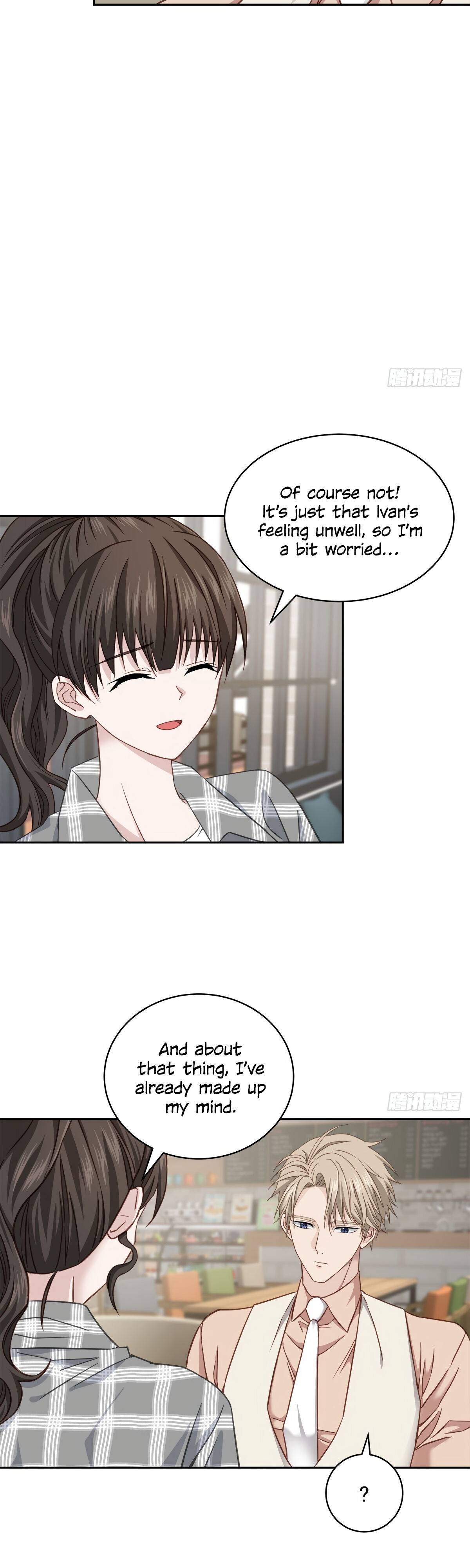 A Quarter of The Secret Chapter 37 - page 14