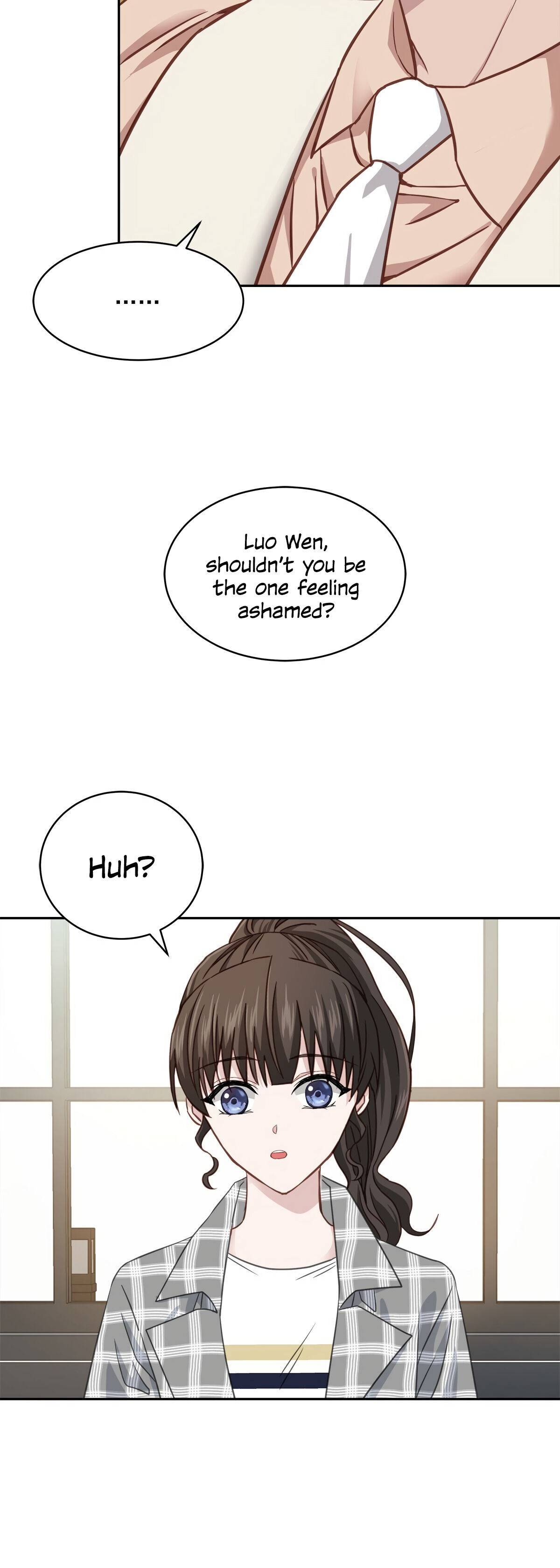A Quarter of The Secret Chapter 37 - page 16
