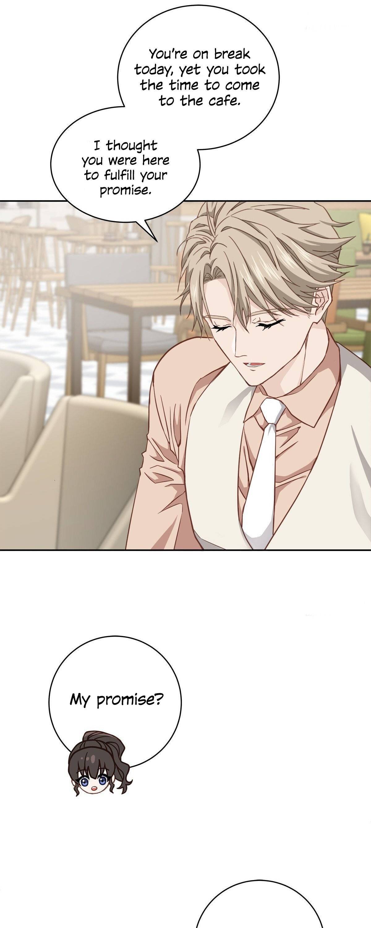 A Quarter of The Secret Chapter 37 - page 17