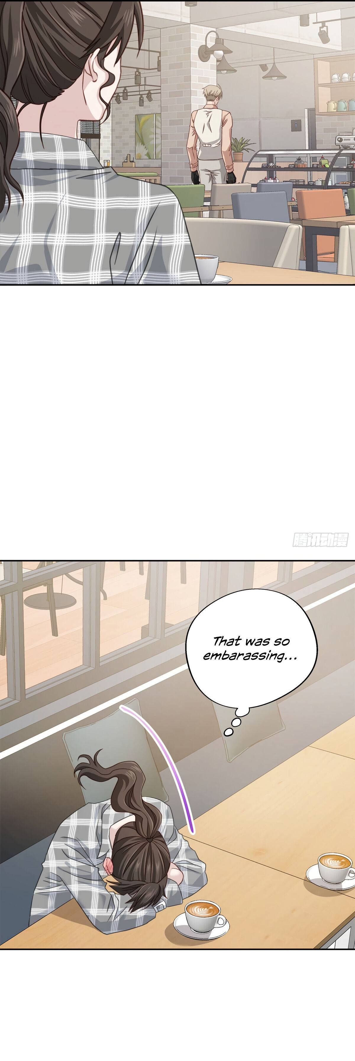 A Quarter of The Secret Chapter 37 - page 23