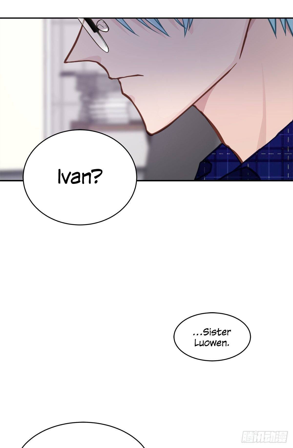 A Quarter of The Secret Chapter 37 - page 6